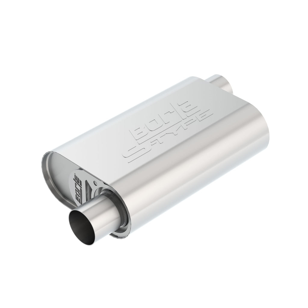 Borla 400773 | Borla S-TypeCrateMuffler - S-Type