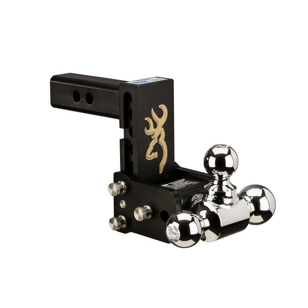 TS10048BB 8 BWG T&S TRI-BALL-BOXED