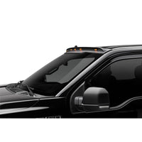 Auto Ventshade 698096 Aerocab Marker Light Black fits 15-22 Ford F-150