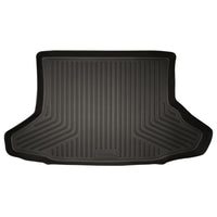 Husky Liners 48931 | Husky Liners Trunk Liner, Fits 12-15 PRIUS PLUG-IN HYBRID TO BACK OF 2ND ROW ONLY TRUNK LINER BLACK