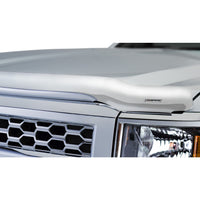 Stampede 2137-8 Vigilante Premium Hood Protector Chrome for 2006-2010 Ford Explorer/Explorer XLT 2007-2010 Ford Explorer Sport Trac