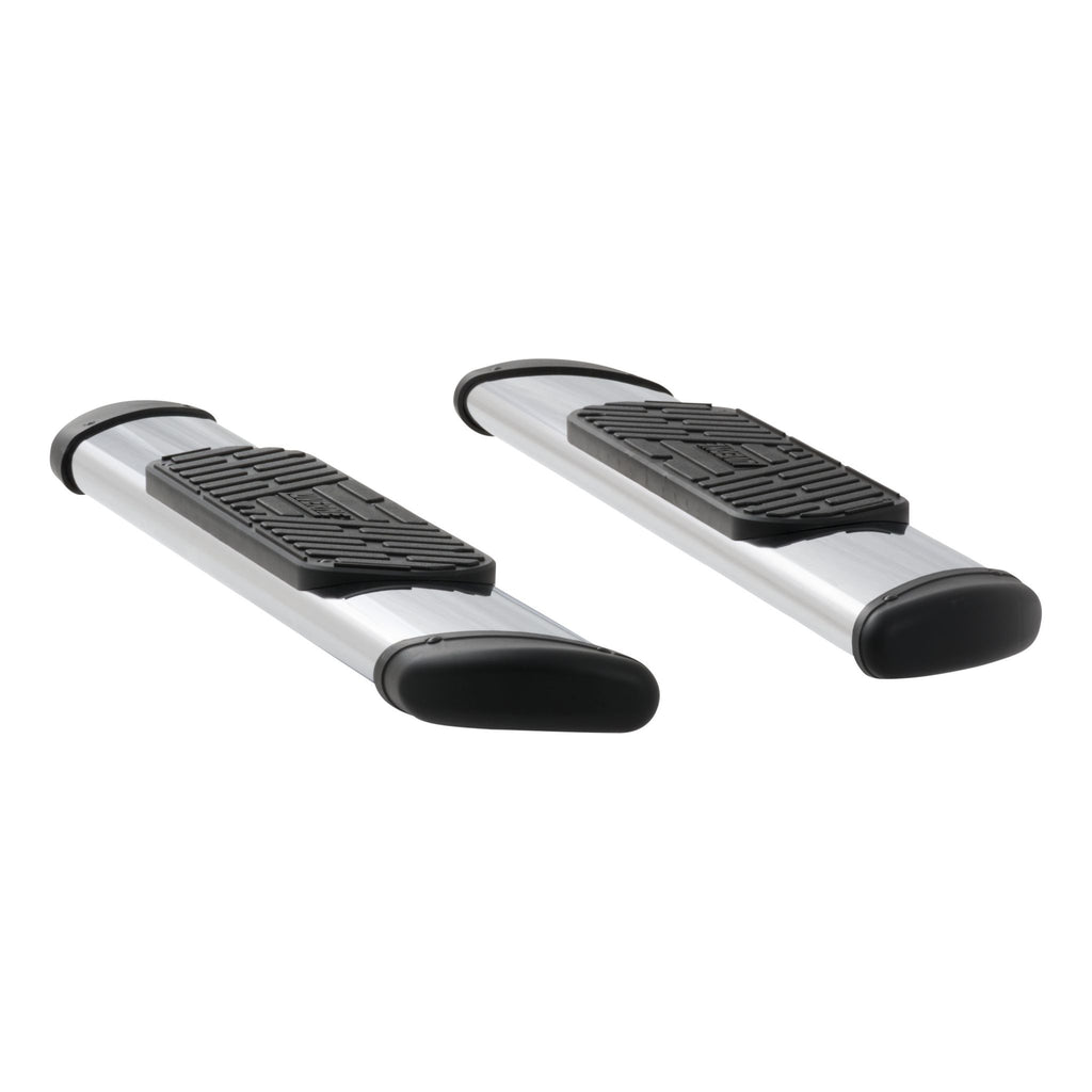 Regal 7 Polished Stainless 54" Oval Side Steps Select Silverado Sierra HD