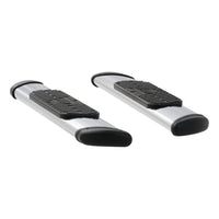 Regal 7 Polished Stainless 54" Oval Side Steps Select Silverado Sierra HD