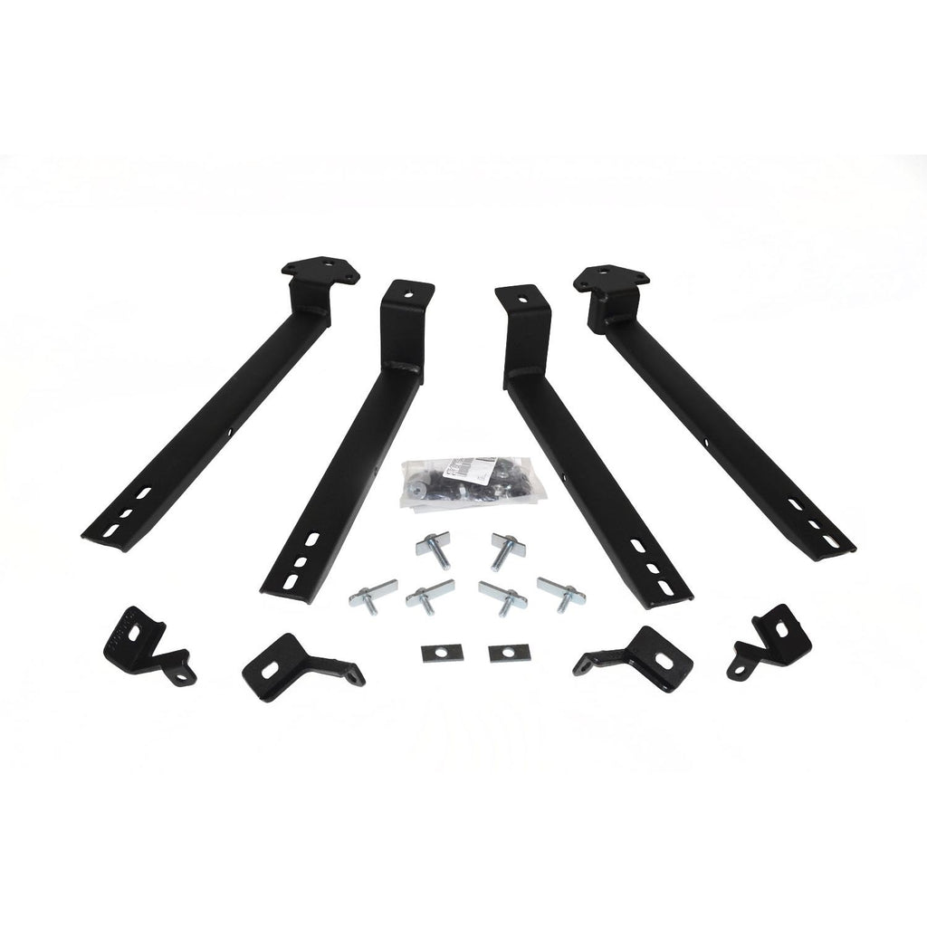 Go Rhino - 6849025 - Brackets for OE Xtreme Cab-Length SideSteps
