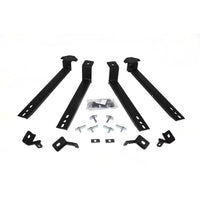 Go Rhino - 6849025 - Brackets for OE Xtreme Cab-Length SideSteps