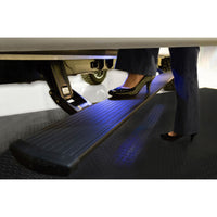 AMP Research 76260-01A PowerStep Electric Running Boards Plug N Play for 20 Ford Transit (Driver Passenger Side) Gas Only