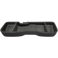 Husky Liners 09031 | Husky Liners Under Seat Storage Box, Fits 14-18 SILVERADO/SIERRA 1500/2500/3500 CREW CAB BLACK GEARBOX