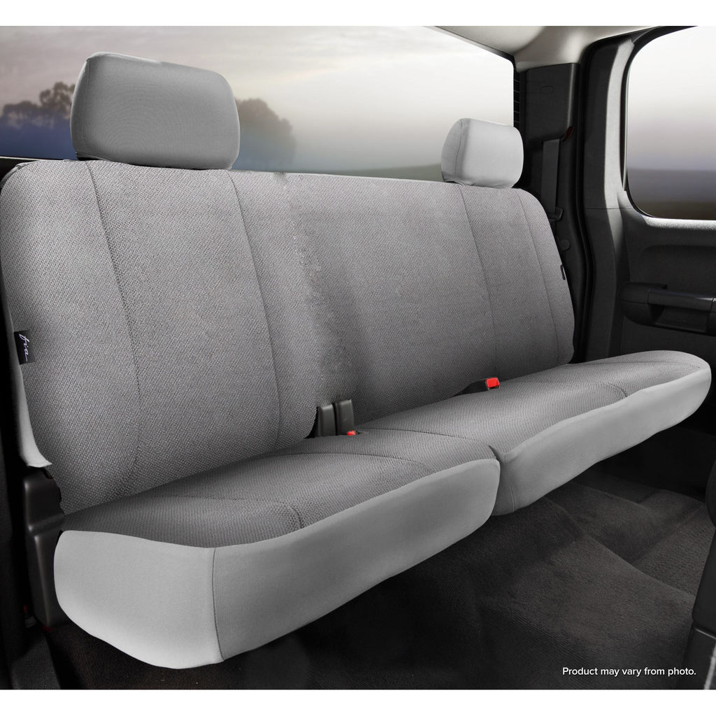 FIA-TRS42-16 GRAY | 04-08 F150 TRS REAR SEAT COVER GRAY