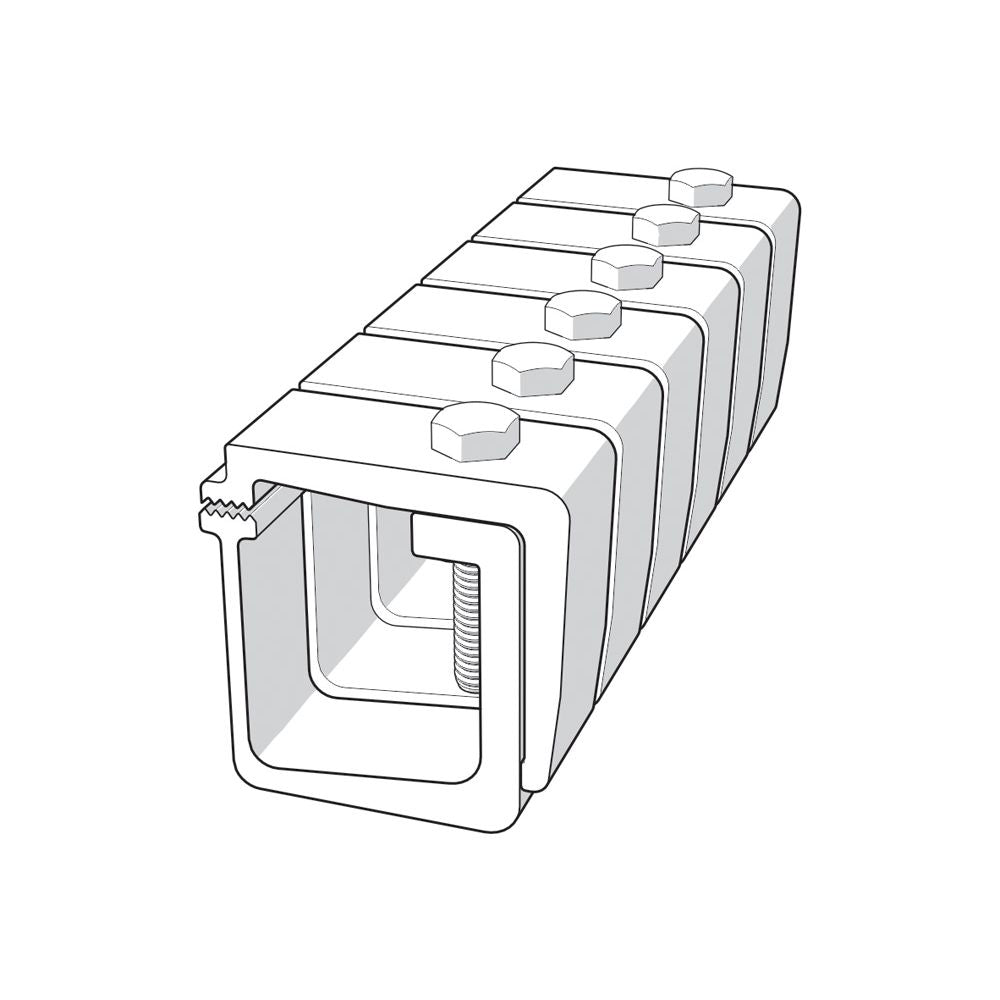 TruXedo Clamp Kit 1118648