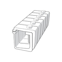 TruXedo Clamp Kit 1118648