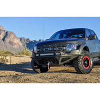 GGVF-F011052520103-Stealth Fighter Front Bumper