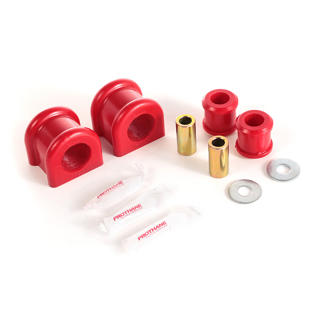 Suspension Stabilizer Bushing Kit  Front; 07-18 Jeep Wrangler JK/JKU