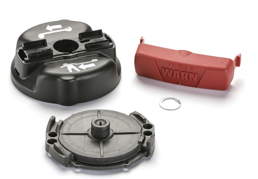 Winch Hardware Kit