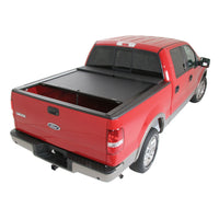 Roll-N-Lock LG108M Locking Retractable M-Series Truck Bed Tonneau Cover for 2004-2008 Ford F-150 | Fits 6.5 Ft. Bed