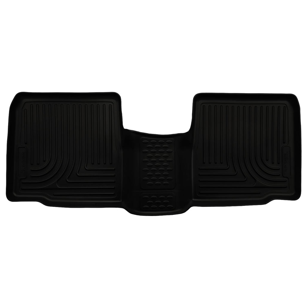 Husky Liners 14761 | Husky Liners 2nd Seat Floor Liner, Fits 15-C EXPLORER 2ND SEAT FLOOR LINER WEATHERBEATER SERIES