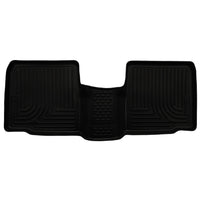 Husky Liners 14761 | Husky Liners 2nd Seat Floor Liner, Fits 15-C EXPLORER 2ND SEAT FLOOR LINER WEATHERBEATER SERIES