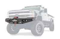 Direct-Fit Baja Grille Guard With Ports for Sonar Parking Sensors if Applicable