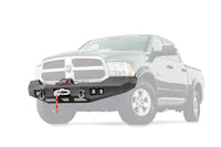 Direct-Fit Baja Grille Guard With Ports for Sonar Parking Sensors if Applicable