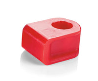 For Epic Sidewinder Shackle; Polyurethane; Red; Single