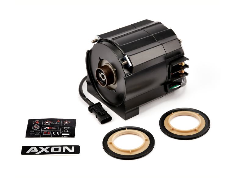 For Warn Axon 4500RC Winch