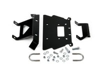 WINCH MOUNTING KIT