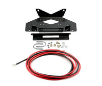 WINCH MOUNTING KIT