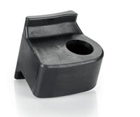 For Epic Hyperlink Shackle; Polyurethane, Black; Single