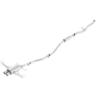 Borla 140739 | Borla Cat-Back Exhaust System - S-Type