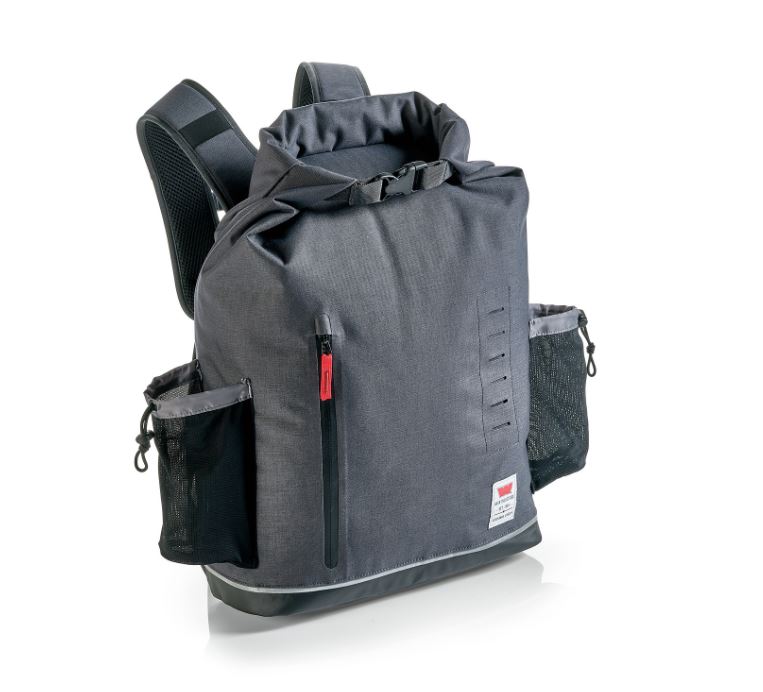 MOLLE Compatible; Sling Style; With Padded Laptop Sleeve; Black; Cordura Nylon