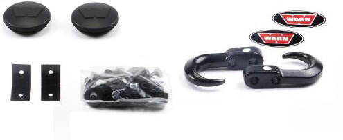 Winch Mount Plate Bracket