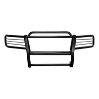 Black Steel Grille Guard Select Jeep Grand Cherokee