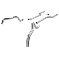 Flowmaster-1050-FM Exhaust System Kit |Header-Back Pipe Kit