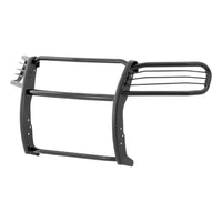 Black Steel Grille Guard Select Jeep Grand Cherokee