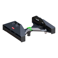 Puck System 5th Wheel Legs Select Nissan Titan XD 8' Bed 20K