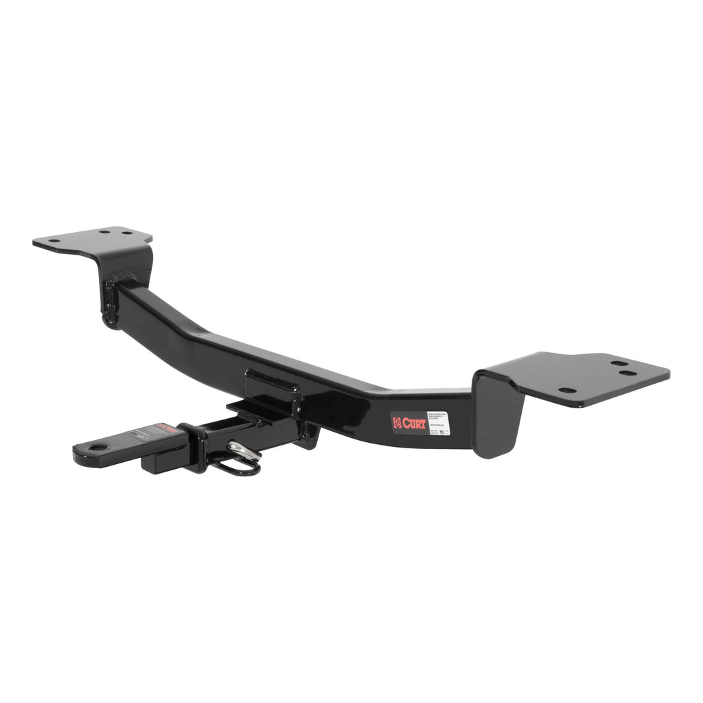 Class 2 Trailer Hitch 1-1/4" Ball Mount Select Hyundai Tucson Kia Sportage