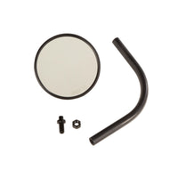 Trail Mirror  Round; 18-21 Jeep Wrangler/ Gladiator