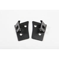 Light Mount Bracket Kit  Windshield; 07-18 Jeep Wrangler JK