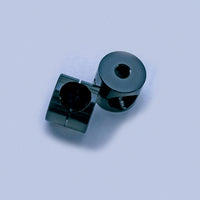 Door Mirror Arm Bushing Kit  Black; 55-86 Jeep CJ