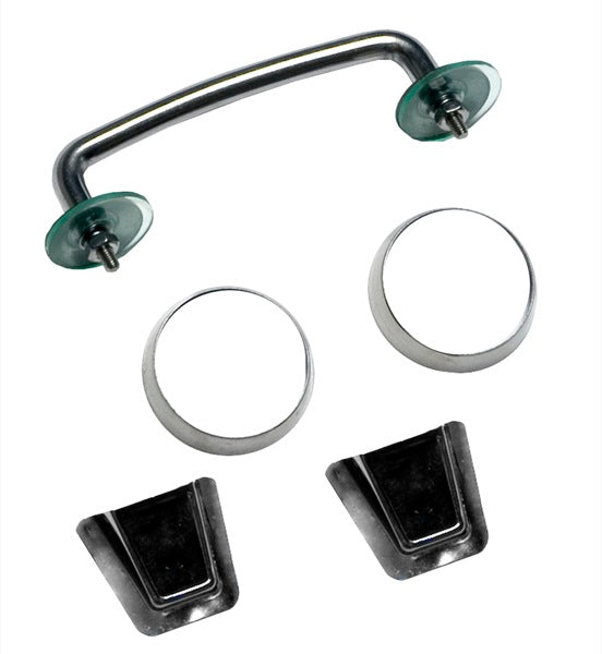 Elite Hood Dress Up Kit; 97-18 Jeep Wrangler TJ/JK
