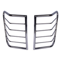 Euro Guard Kit  Tail Light; 05-10 Jeep Grand Cherokee WK