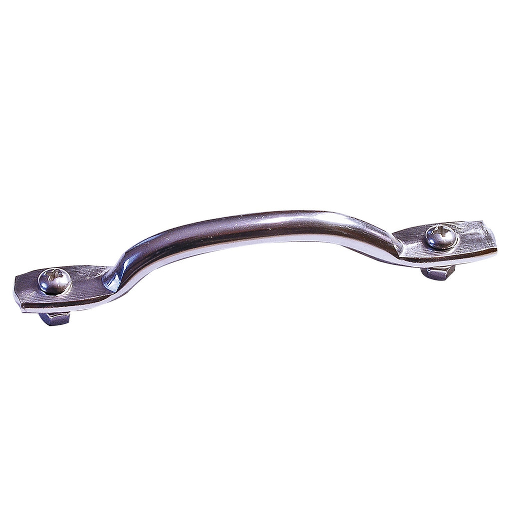 Footman Loop  Short  Stainless Steel; 55-95 Jeep CJ/Wrangler