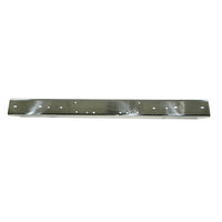 Rugged Ridge OMI-11107.04 | Stainless Steel Front Bumper; 87-95 Jeep Wrangler YJ