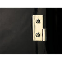 Door Hinge Kit  Lower  Stainless Steel; 76-06 Jeep CJ/Wrangler YJ/TJ