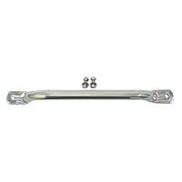 Grab Bar  Interior  Passenger  Stainless Steel; 55-86 Jeep CJ