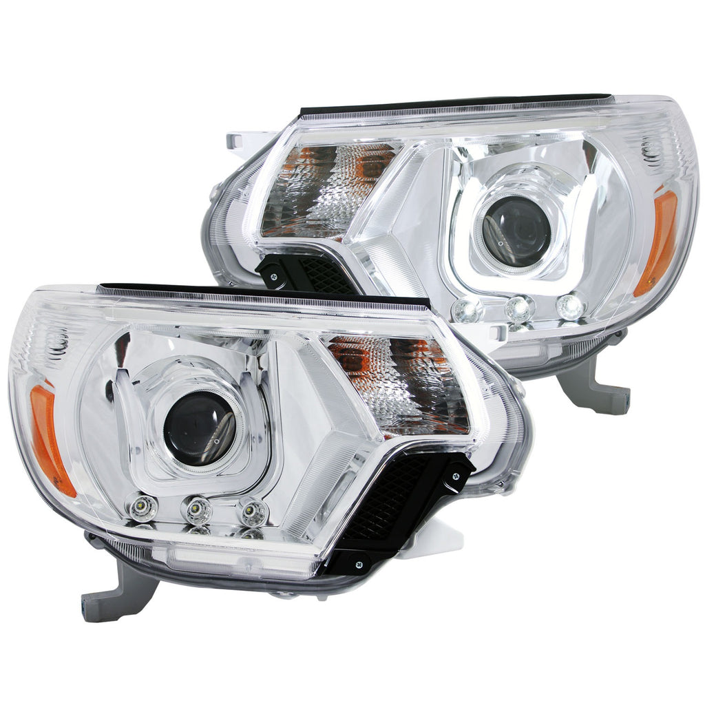 ANZO USA ANZ-111289 | ANZO USA Projector Headlight Set
