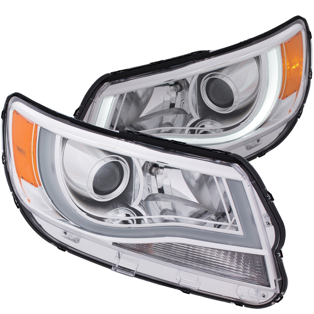 ANZO USA ANZ-111350 | ANZO USA Projector Headlight Set