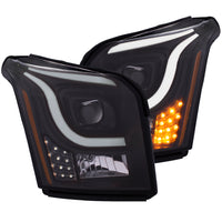 ANZO USA ANZ-111367 | ANZO USA Projector Headlight Set