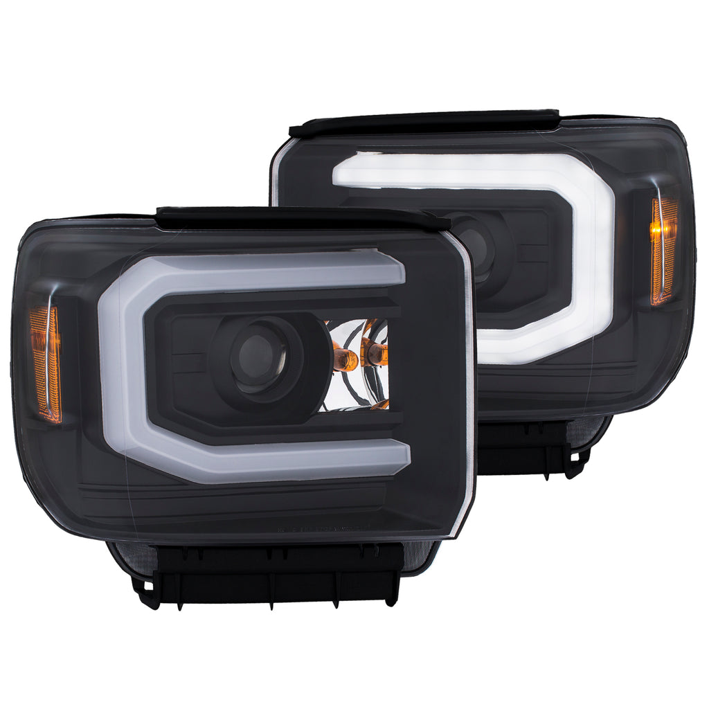ANZO USA ANZ-111369 | ANZO USA Projector Headlight Set