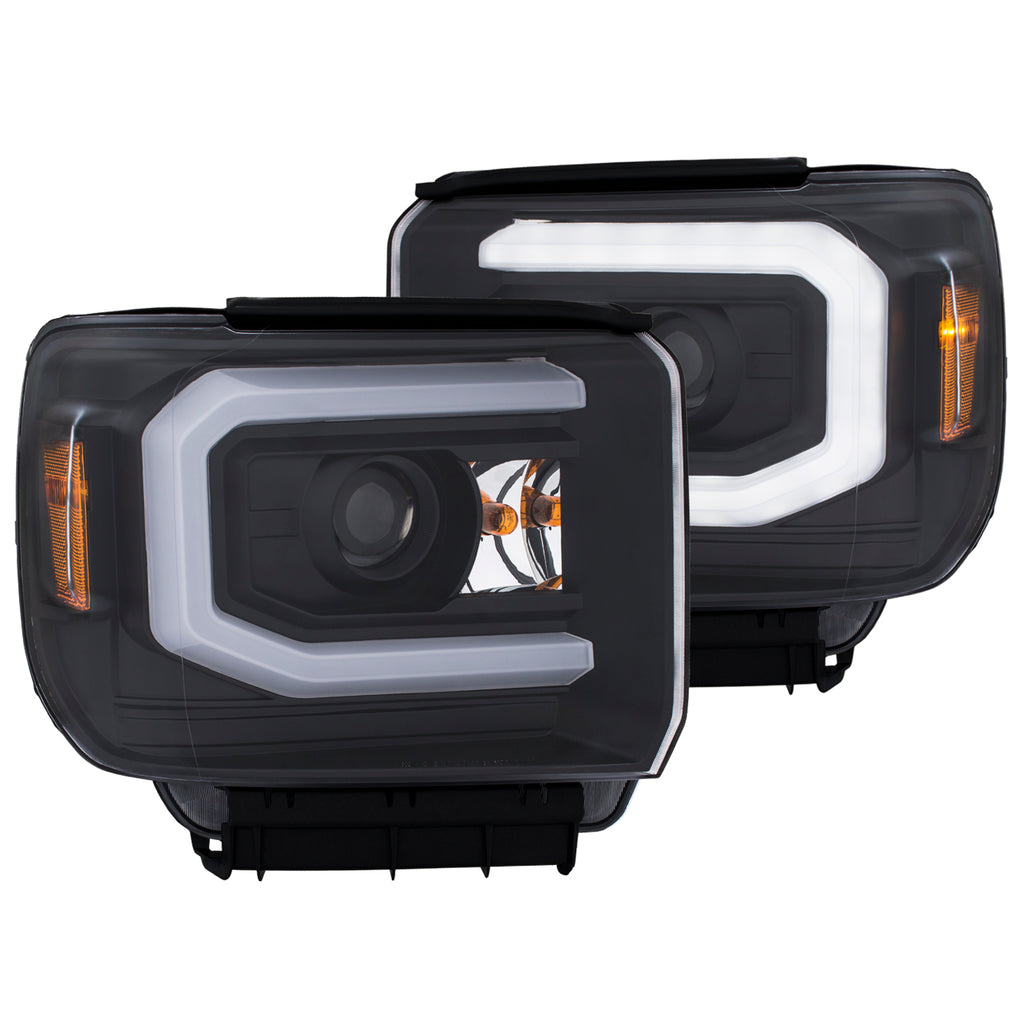 ANZO USA ANZ-111371 | ANZO USA Projector Headlight Set