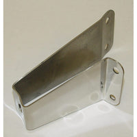 Spare Tire Stop  Stainless Steel; 76-95 Jeep CJ/Wrangler TJ